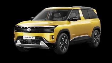Tata Sierra Main image