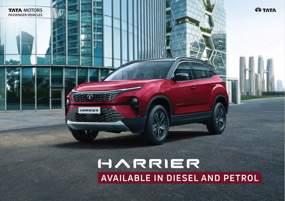 Tata Harrier
