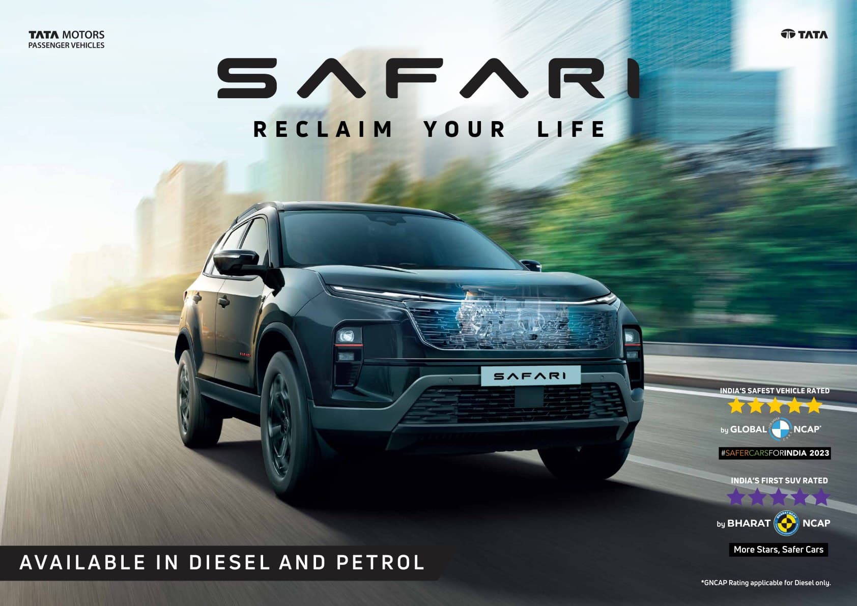 Tata Safari