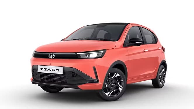 Tata Tiago Main image